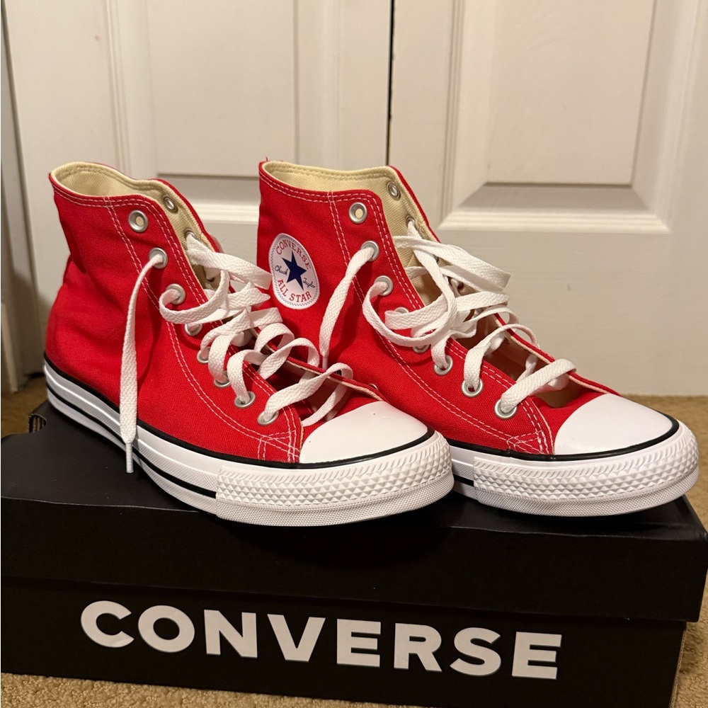 Converse Chuck Taylor All Star High Top Sneakers